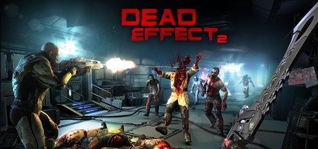 Dead Effect 2 Cover