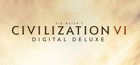 Sid Meier’s Civilization VI - Deluxe Edition Cover