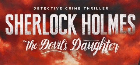 Sherlock Holmes - The Devil's Daughter Cover