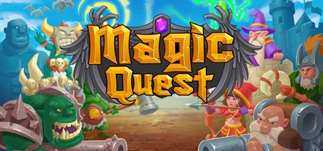 Magic Quest Cover