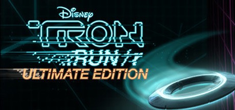 TRON RUN/r: Ultimate Edition Cover