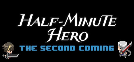 Half Minute Hero: The Second Coming Cover
