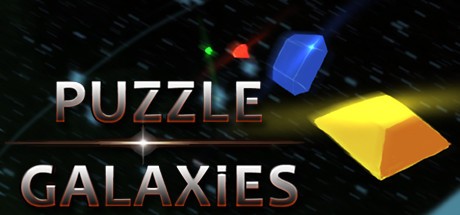 Puzzle Galaxies Cover