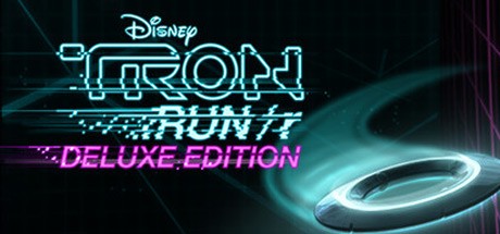 TRON RUN/r: Deluxe Edition Cover
