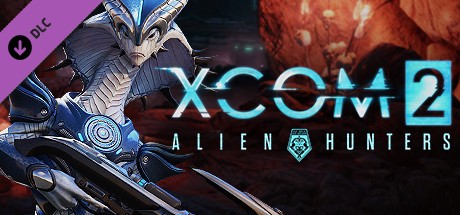 XCOM 2 - Alien Hunters Cover
