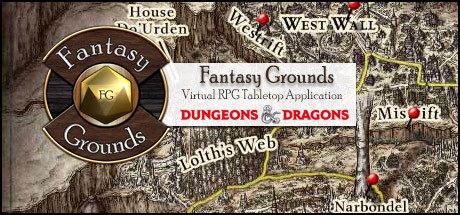 Fantasy Grounds Cover