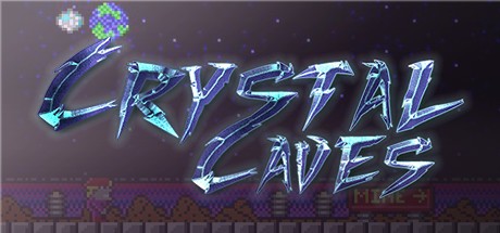 Crystal Caves Cover