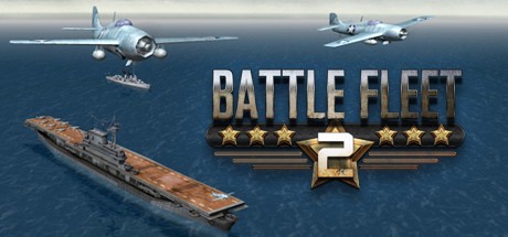 Battle Fleet 2 Cover