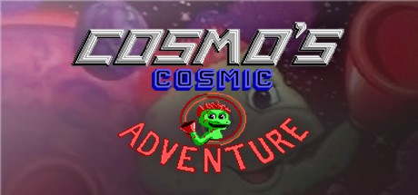 Cosmo's Cosmic Adventure Cover