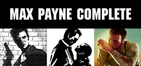 Max Payne Complete Cover