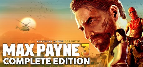 Max Payne 3 Complete Cover
