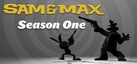 Sam & Max: Season One Cover