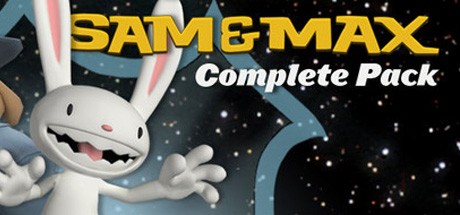 Sam and Max Complete Pack Cover