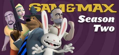 Прохождение sam max season 2