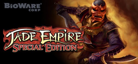 Jade Empire: Special Edition Cover