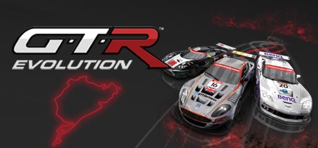 GTR Evolution Expansion Pack for RACE 07 Cover