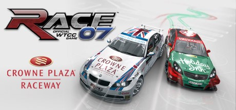 RACE 07: Andy Priaulx Crowne Plaza Raceway Cover