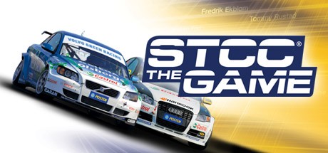 STCC - The Game 1 - Expansion Pack for RACE 07 Cover