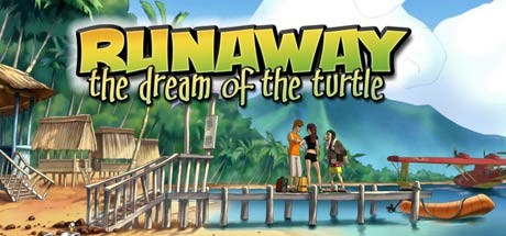 Runaway, The Dream of The Turtle Cover