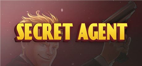 Secret Agent Cover