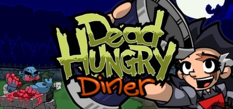Dead Hungry Diner Cover