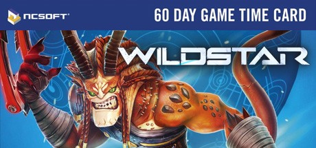 Wildstar Gametimecard 60 Tage Pre-Paid Cover