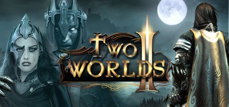 Two Worlds II HD Cover