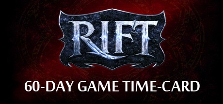 Rift Game Time Card 60 Tage Pre-Paid Cover