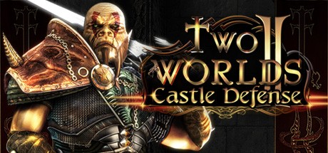 Two Worlds II Castle Defense Cover