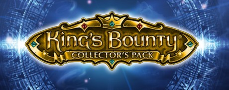 King's Bounty: Collector's Pack Cover