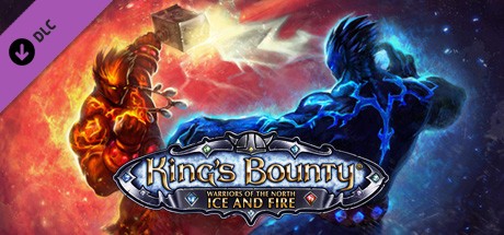 King's Bounty: Warriors of the North - Ice and Fire Cover