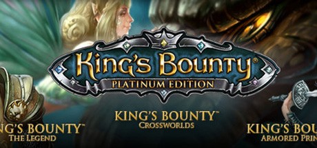 King's Bounty: Platinum Edition Cover