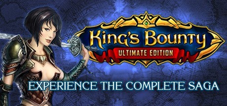 King's Bounty: Ultimate Edition Cover