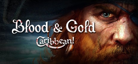 Blood & Gold: Caribbean! Cover