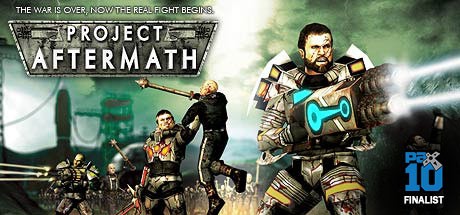 Project Aftermath Cover