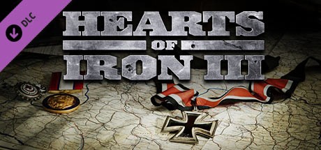 Hearts of Iron III: Soviet Infantry Pack DLC Cover