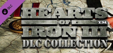 Hearts of Iron 3 DLC Collection Cover