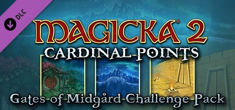 Magicka 2: Gates of Midgård Challenge pack Cover