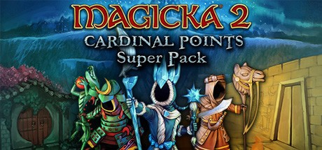 Magicka 2: Cardinal Points Super Pack Cover