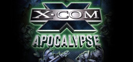 X-COM: Apocalypse Cover