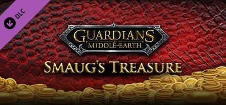 Guardians of Middle-earth: Smaug's Treasure Cover