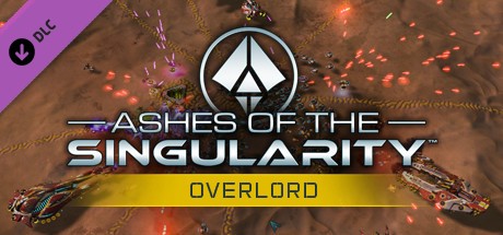 Ashes of the Singularity: Overlord Scenario Pack DLC Cover