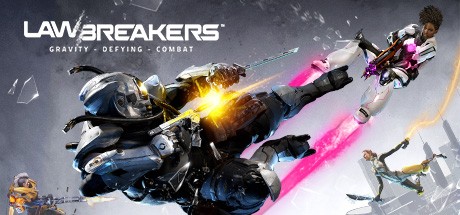 LawBreakers Cover