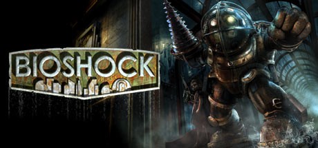 BioShock Cover