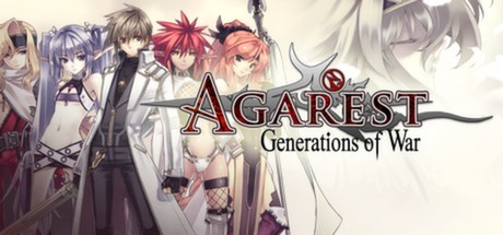 Agarest: Generations of War Cover