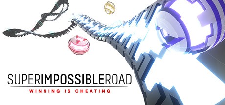 SUPER IMPOSSIBLE ROAD Cover