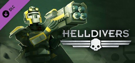 HELLDIVERS - Commando Pack Cover