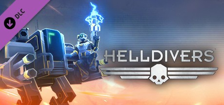 HELLDIVERS - Pilot Pack Cover