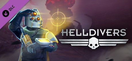 HELLDIVERS - Precision Expert Pack Cover