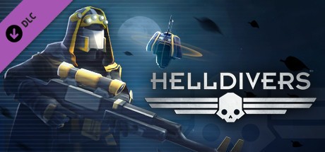 HELLDIVERS - Ranger Pack Cover